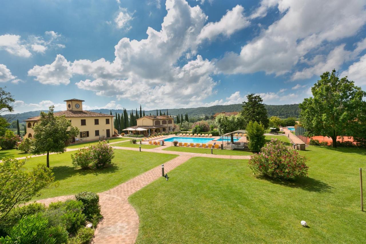 Relais La Pieve Vecchia Resort Riparbella