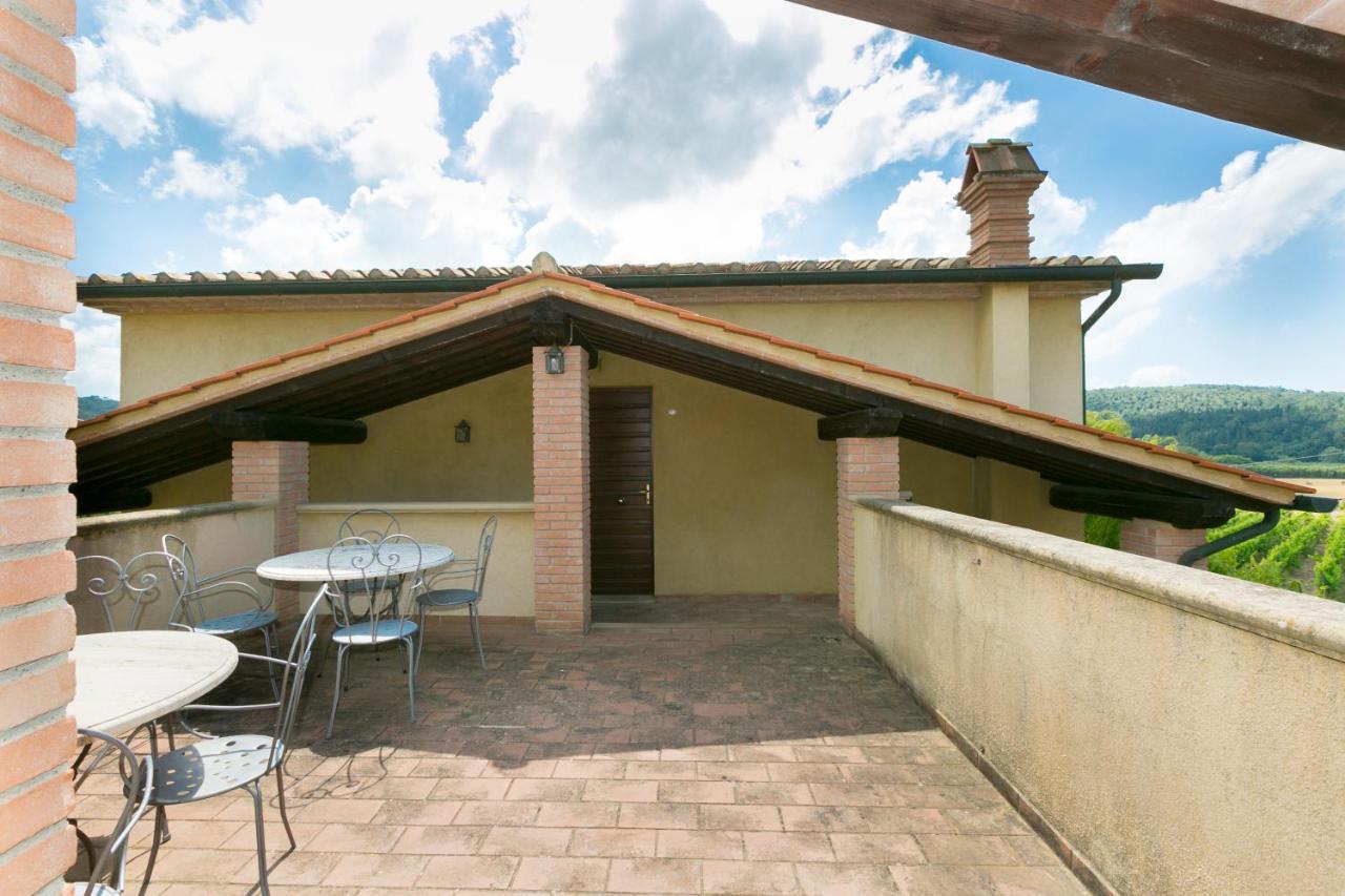Resort Relais La Pieve Vecchia Riparbella