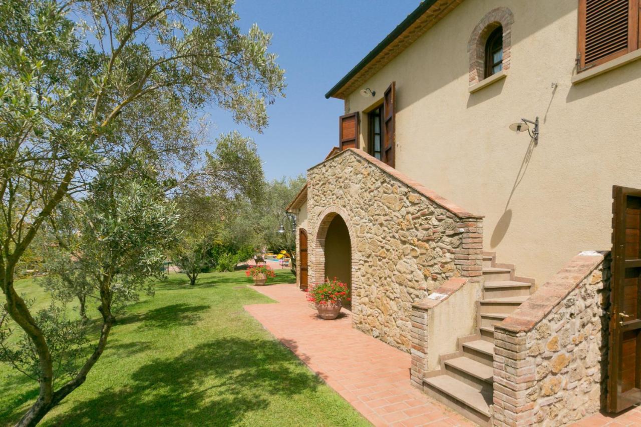 Resort Relais La Pieve Vecchia Riparbella