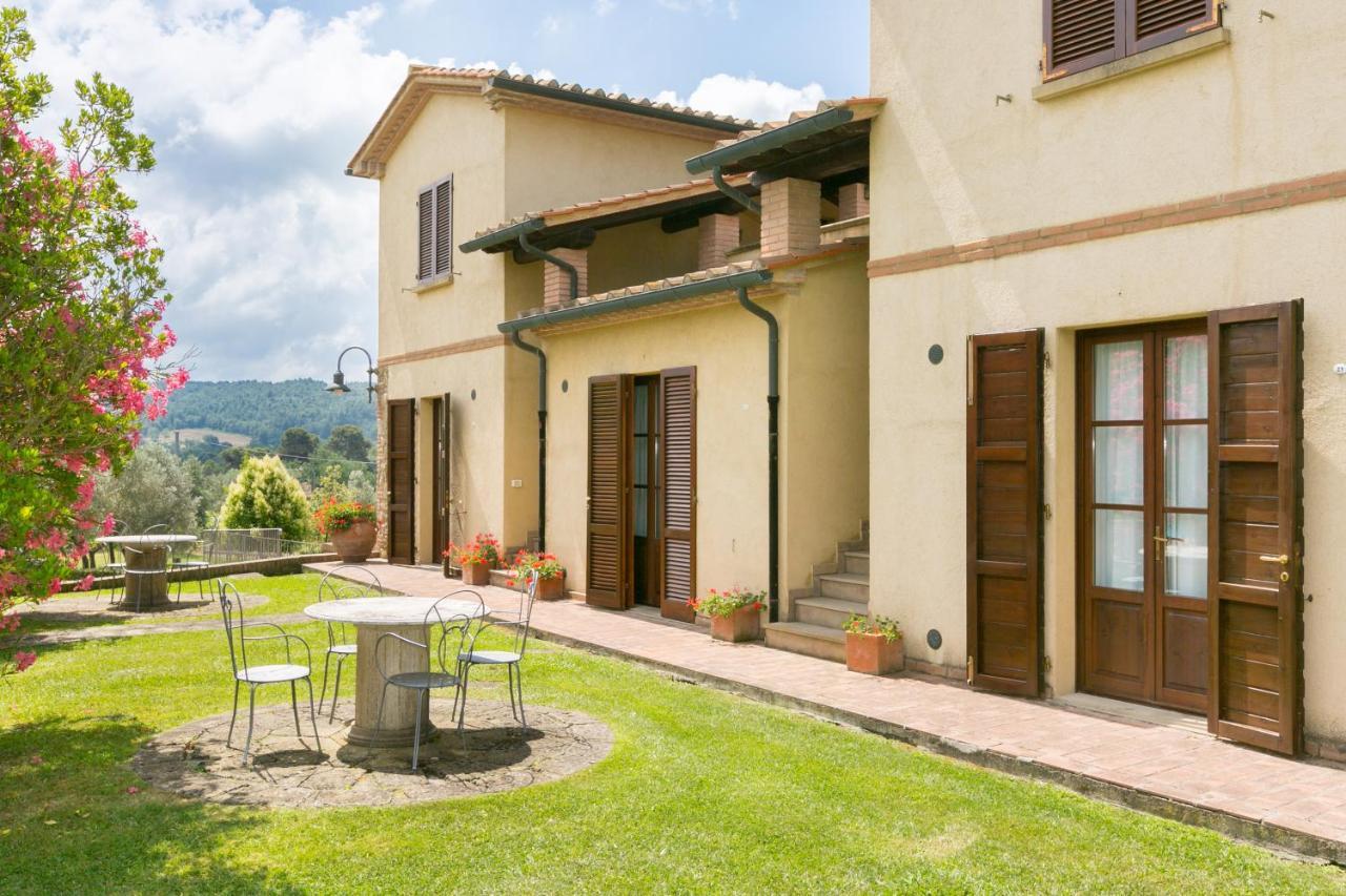 Relais La Pieve Vecchia Riparbella