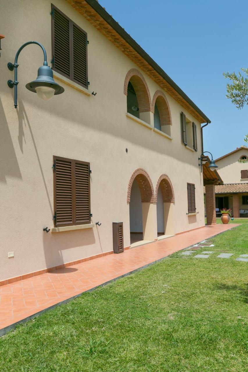 Resort Relais La Pieve Vecchia Riparbella