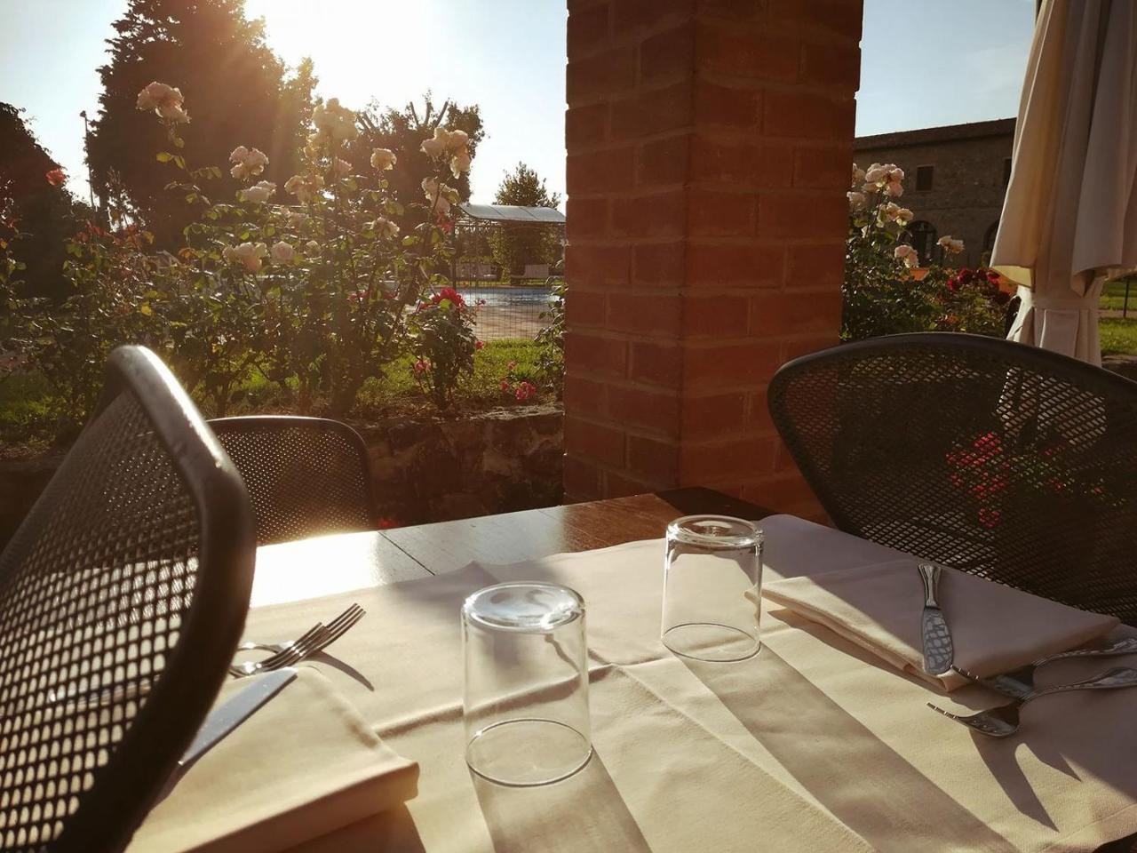 Resort Relais La Pieve Vecchia Riparbella