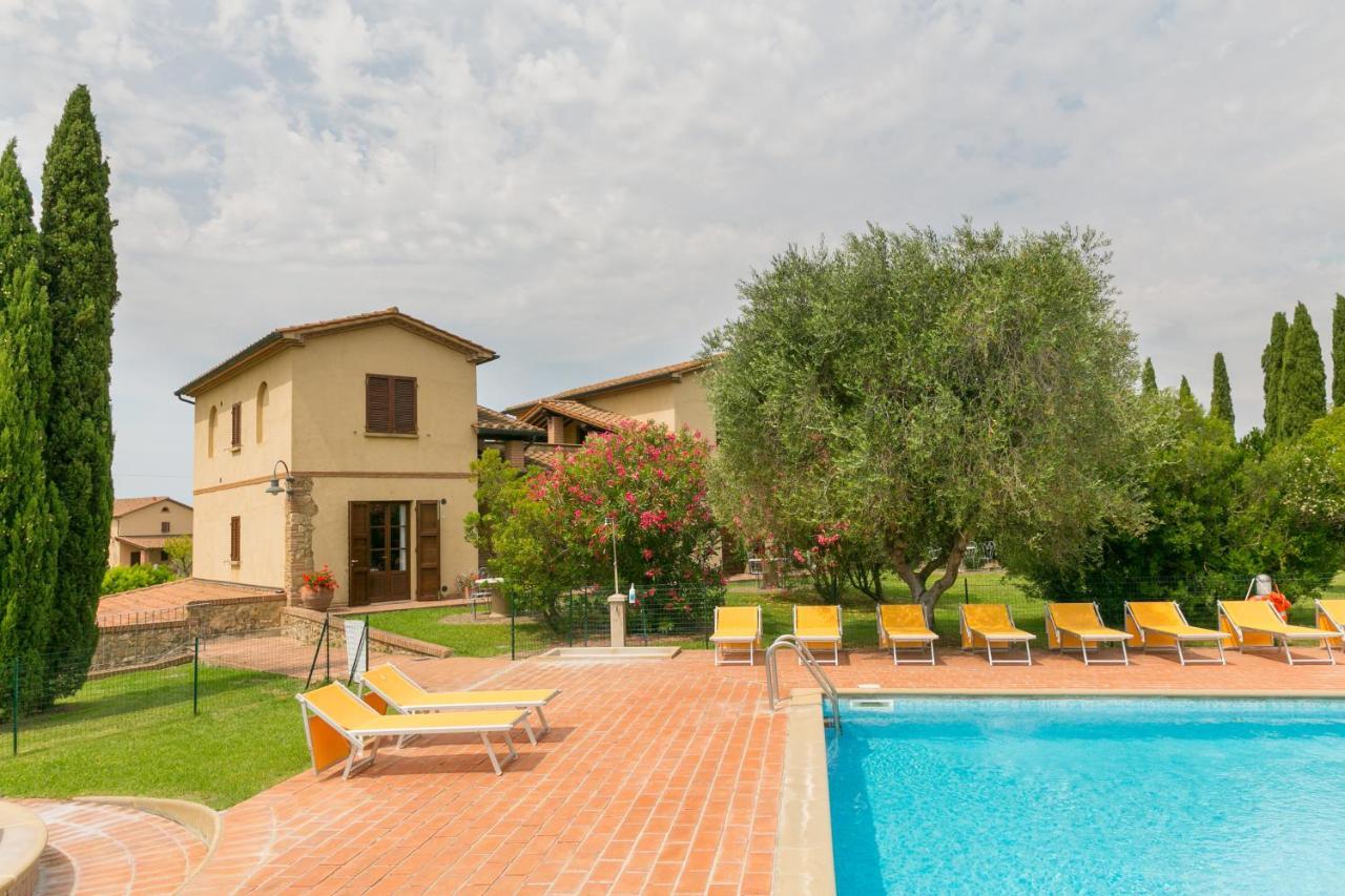 Resort Relais La Pieve Vecchia Riparbella