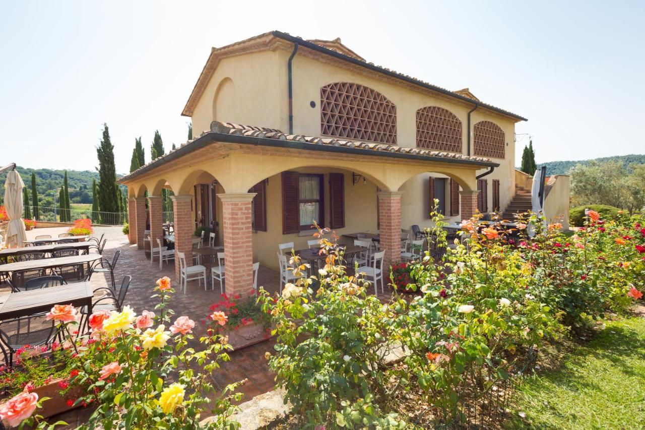 Relais La Pieve Vecchia Riparbella