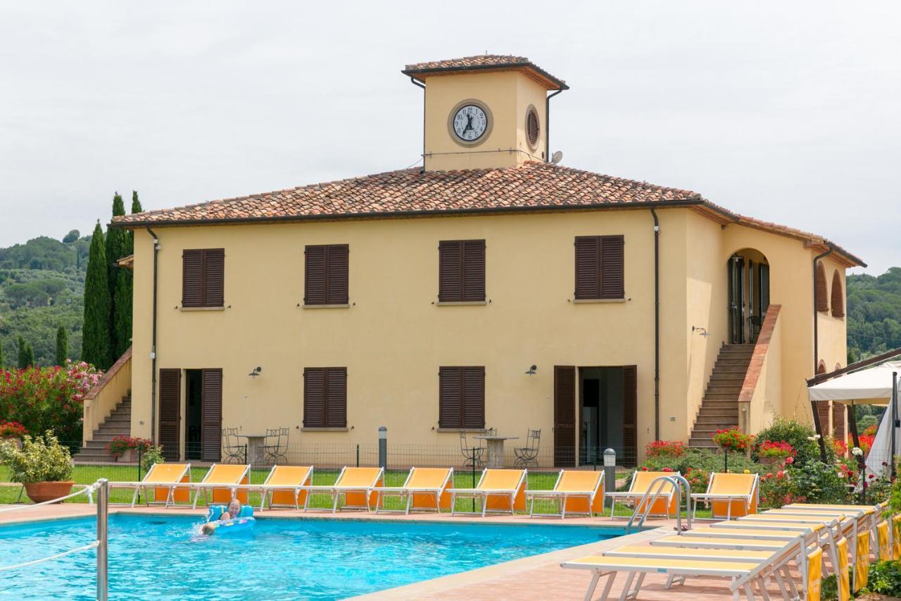Relais La Pieve Vecchia Riparbella