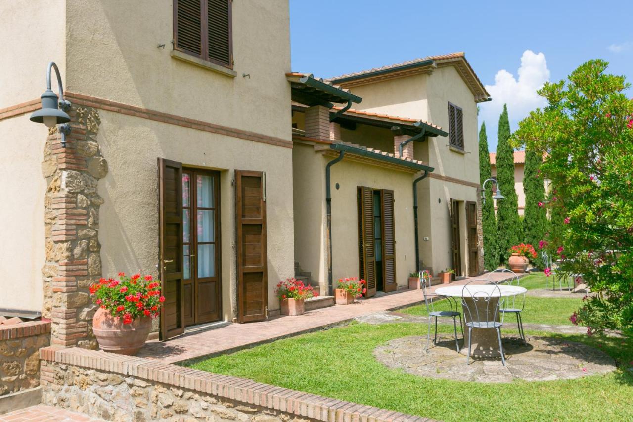 Resort Relais La Pieve Vecchia Riparbella